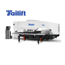 TAILIFT Servo Motor CNC Turret Punching Machine 30T