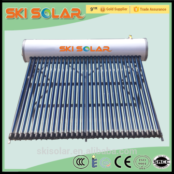 water solar heater system ;solar water heater production line