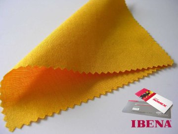 Industrial protective fireproof splashproof fabrics