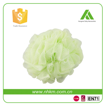 Work with any shower gel shower body sponge