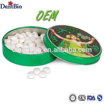 OEM breath mint candy bulk for sale