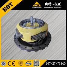 gear 207-27-71140 for excavator accessories PC300-7