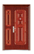 Steel Security Home Door