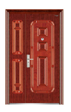 Steel Security Home Door