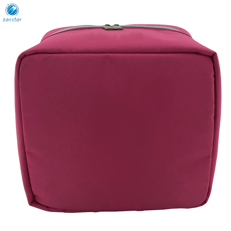 Portable Women Travel Makeup Cosmetics Bag Case Ladies Makeup Organizer Box