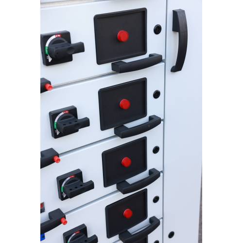 GCS Low-voltage drawout switchgear