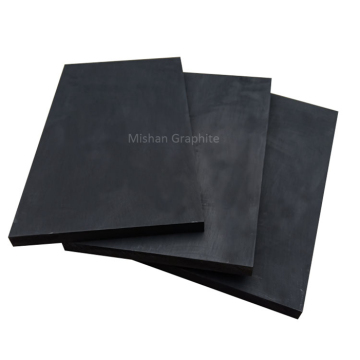 Wholesale Price Refractory Square Graphite Plate