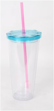 750mL Single Wall Water Cup