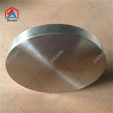 Zirconium metal sputtering target