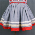 Children Smocked&Embroidered Girl Dress High Quality