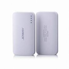 7,800mAh Power Banks for iPhone/iPad/iPod/Samsung/HTC/Nokia/Moto/Sony/Discharge More than 500 Cycles