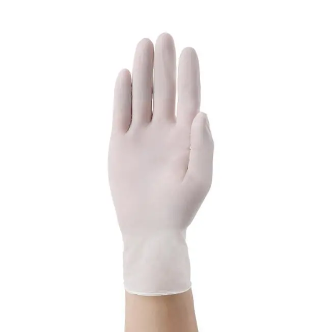 Wholesale Kitchen Household Clean Food Grade Vinyl Gloves Powder Free PVC Gloves Vinyl Examination Gloves