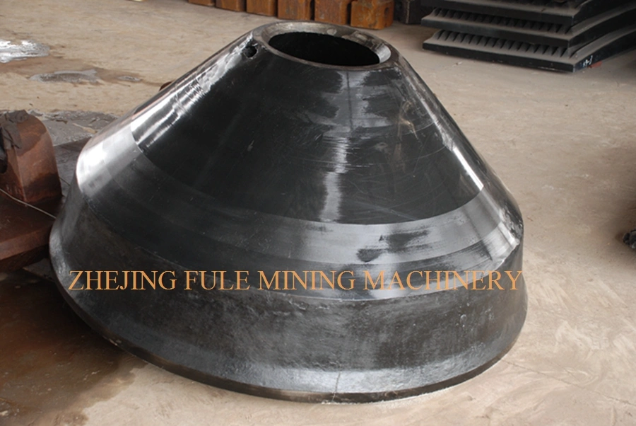  parts for Cone crusher
