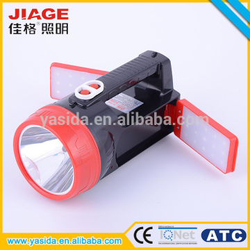 3500lm 5w+30smd long distance waterproof outdoor led searchlight lighting