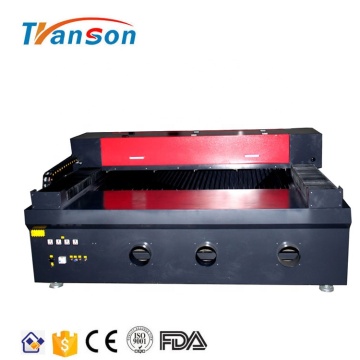 1325 CO2 metal non-metal laser cutting engraving machine