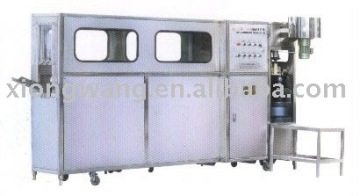 five gallon barrel line