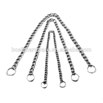 Fashion High Quality Metal Stainless Steel Pet Chains