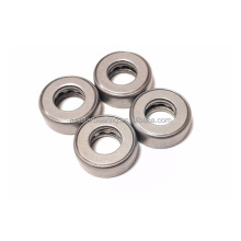 High Precision 15x30x10 Flat Thrust Ball Bearing with Shields