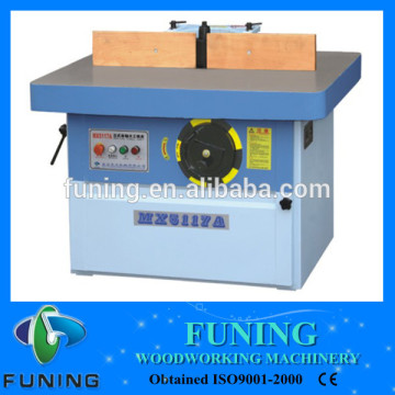 spindle shaper vertical shaper