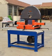 Granite Cutting Machine for Curb Stone and Pebbles