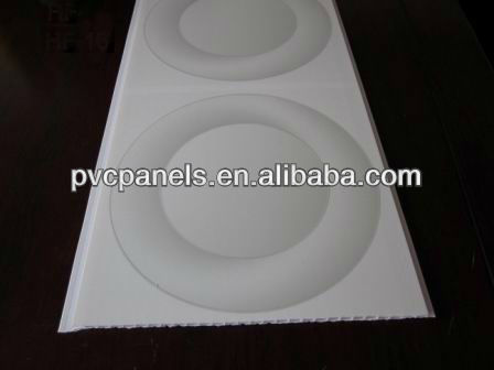 transfer printing rigid pvc panels