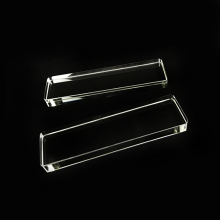 Borosilicate Tempered Square Glass