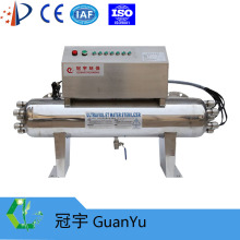 UV sterilization lamp for ballast water