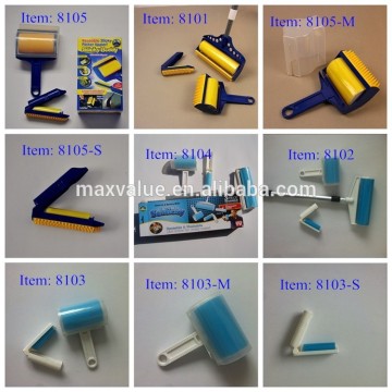 TV sell schticky dust magic remover