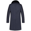 Men's Woolen Coats Factory Wholesale Custom