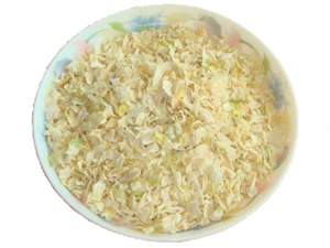 Dehydrated/Air Dried Cabbage Flakes