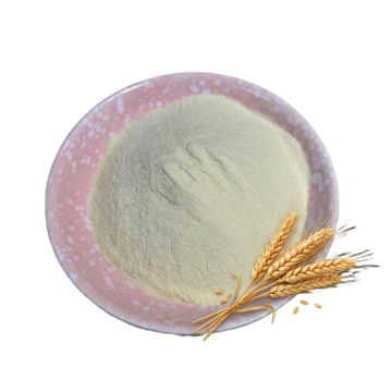 Concentrated Wheat Protein Ingredient for Nutrition Blends