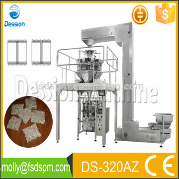 Automatic Weighing Packing System