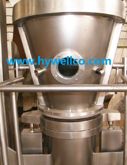 Granule Granulator Machine