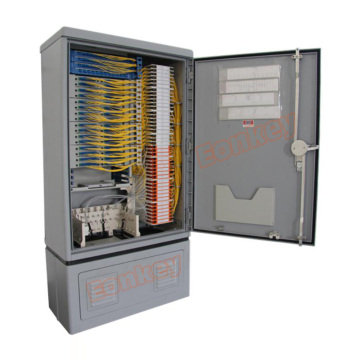 Factory Price Telecommunication Fiber Optic Splice Cabinet