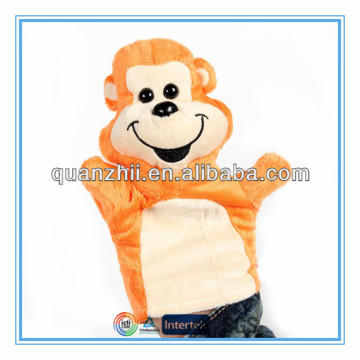 Hand puppets for sale monkey design