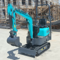 Mini excavator for sale new mini 1.2 ton