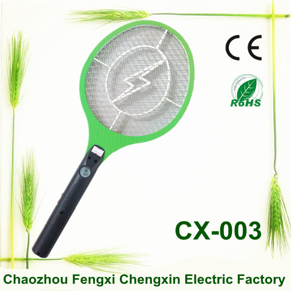 Rechargeable Electric Mosquito Killing Machine with LED Light