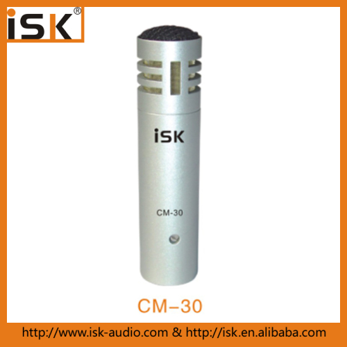 XLR connector pencil condenser musical microphone CM-30