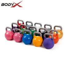 Professional Training Competition Steel Kettlebell - Color Kettlebell