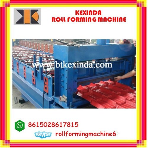 colored glazed tile machine colored metal roof rolling machine colored metal roofing tile