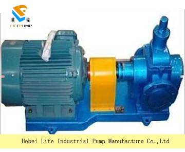 Ycb0.6/0.6 Small Arc Gear Pump