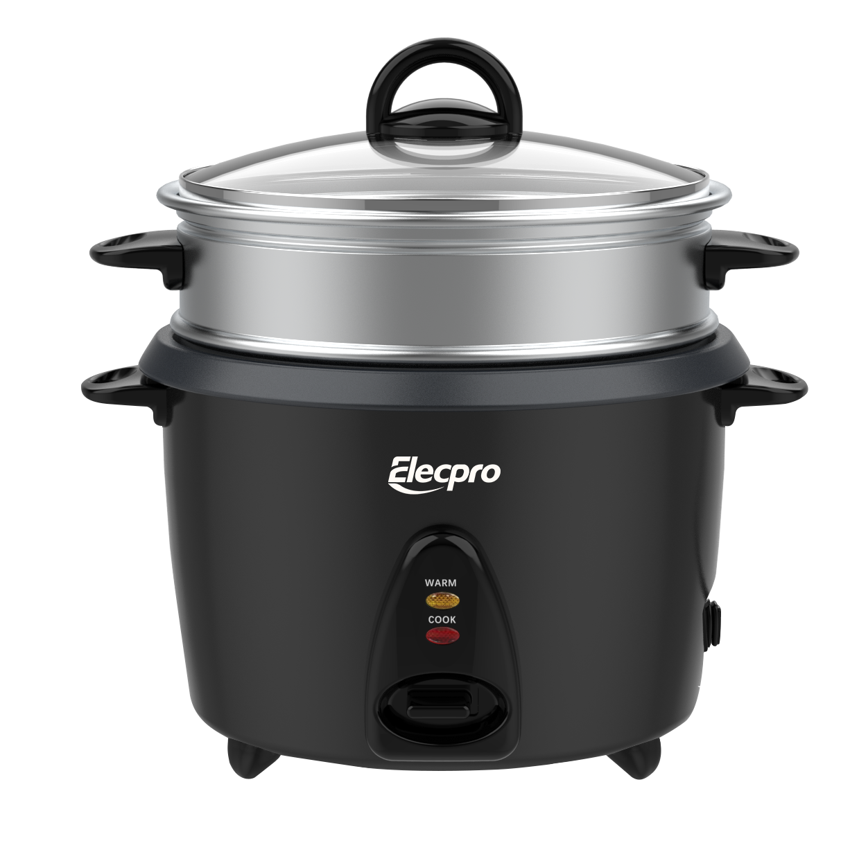 10-Cup Aluminum Electric Steamer(1) 10-Cup Aluminum Electric Steamer(1)