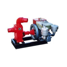 Clockwise Belt Connect Diesel Water Pump Set