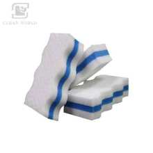 Eco-friendly Kitchen Items Melamine Foam Pu Sponge