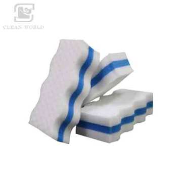 Eco-friendly Kitchen Items Melamine Foam Pu Sponge