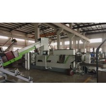Plastic Recycling Extruder Machine and Plastic Film Recycling Machine