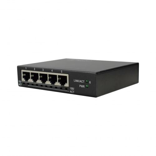 10/100/1000 M Managed Ethernet Switch
