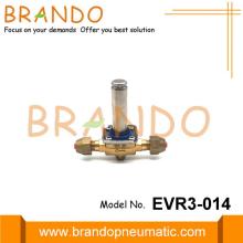 EVR3-014 Válvula Solenóide para Refrigeração a Frio HVAC