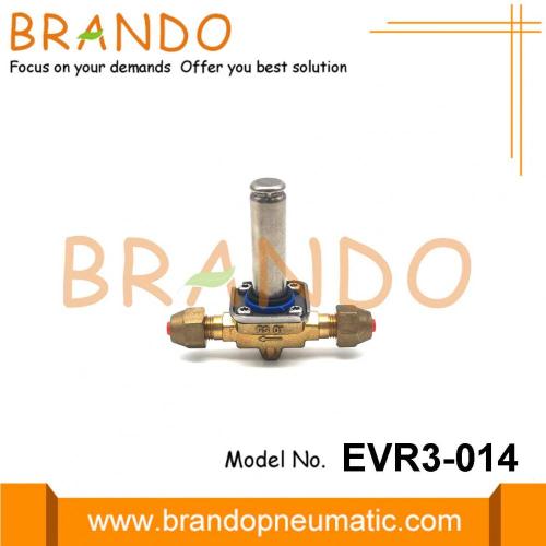 EVR3-014 Soğuk Soğutma Solenoid Valfı HVAC