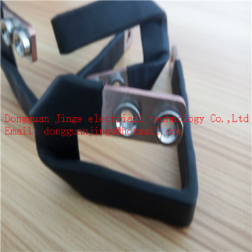 Super quality copper soft connector new energy